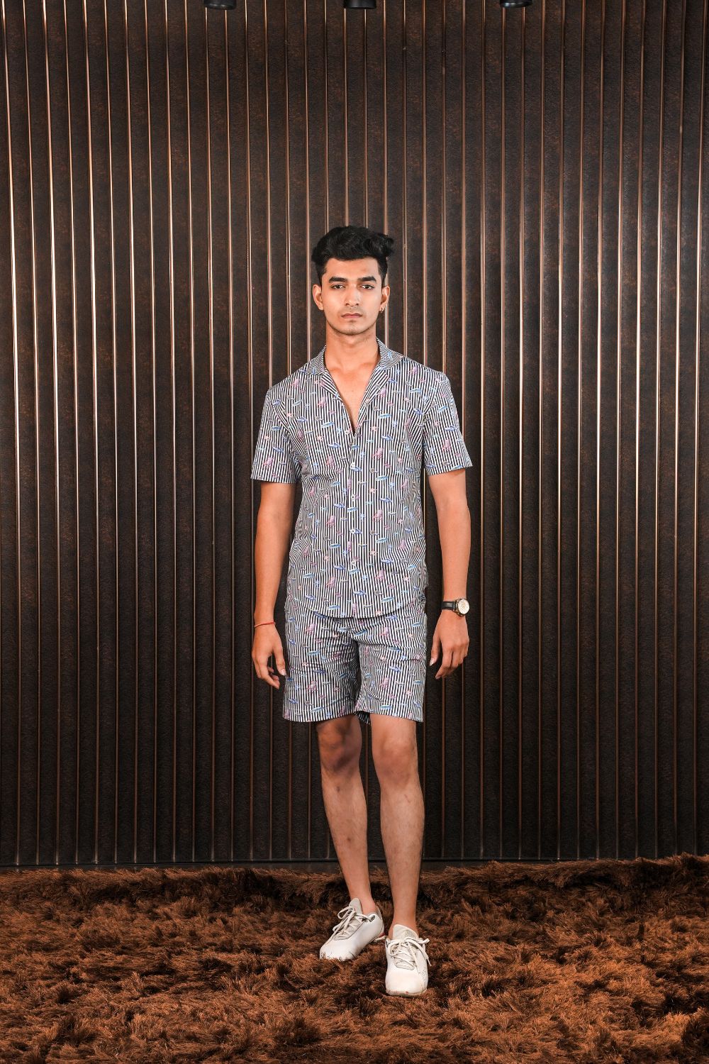 Pixel Pilot COTTON CO-ORD SET