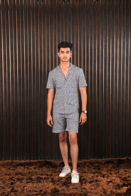 Pixel Pilot COTTON CO-ORD SET