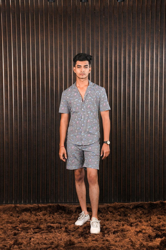 Pixel Pilot COTTON CO-ORD SET