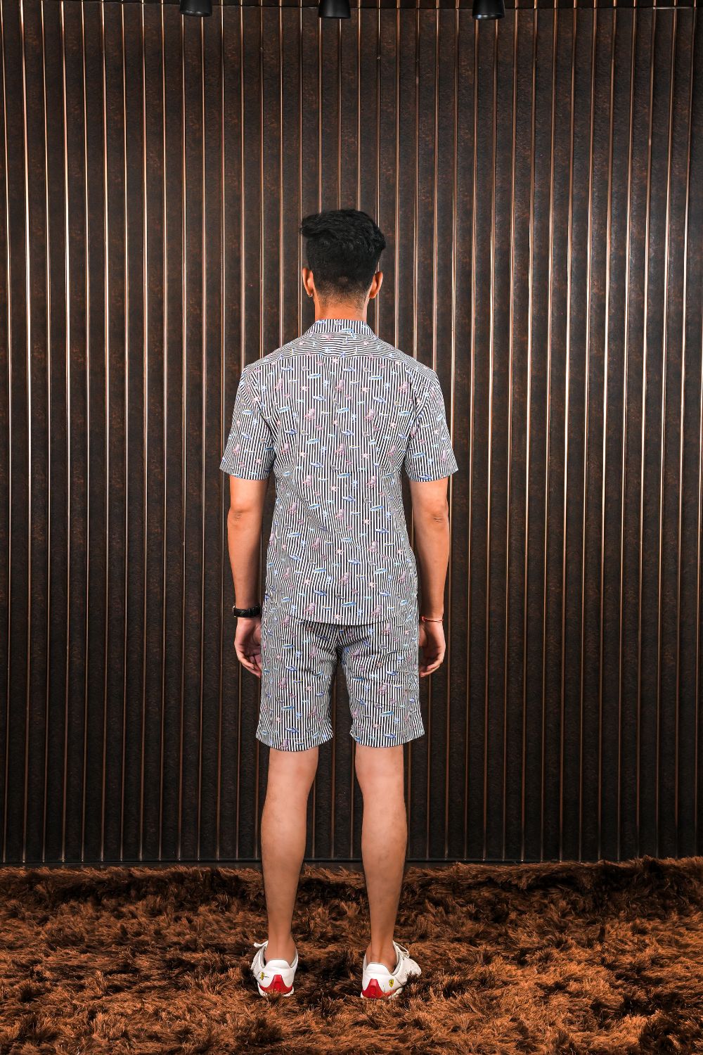 Pixel Pilot COTTON CO-ORD SET