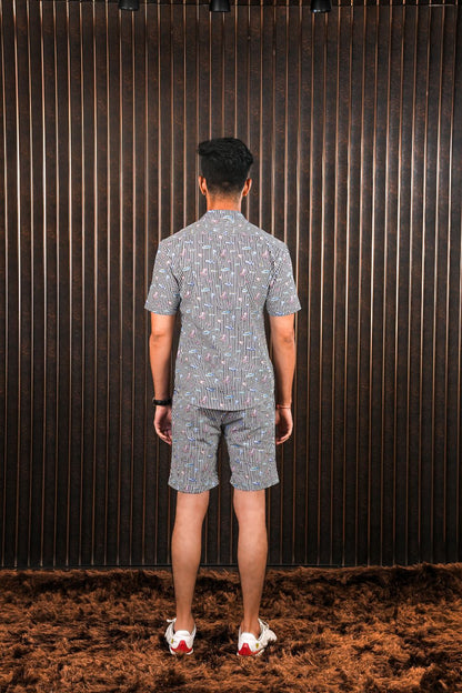 Pixel Pilot COTTON CO-ORD SET