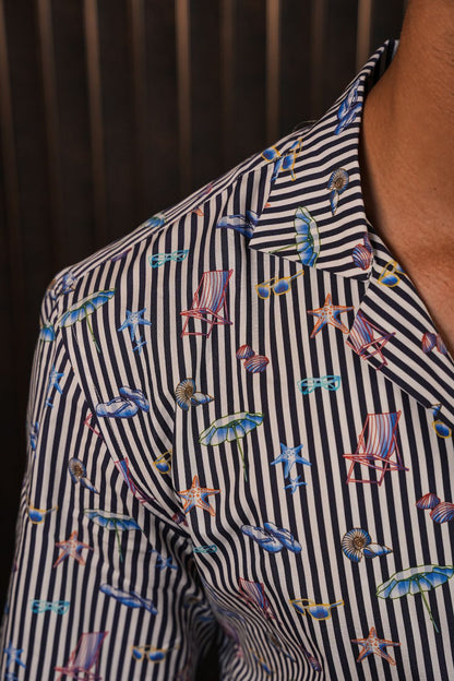 Pixel Pilot COTTON CO-ORD SET