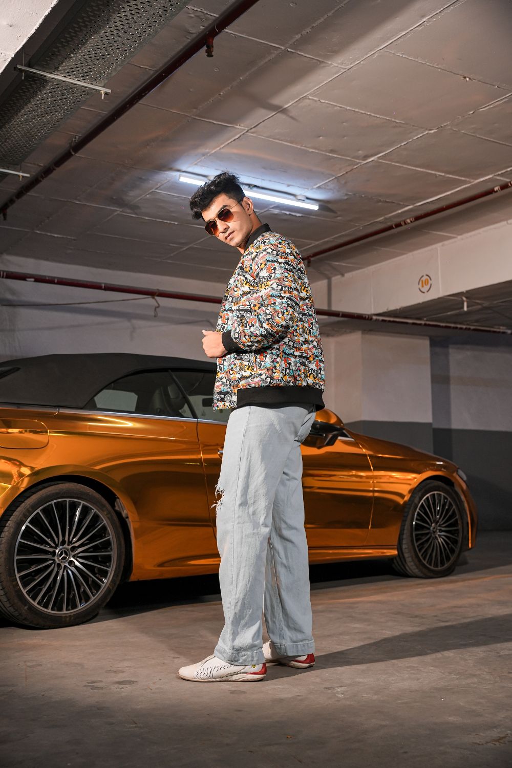 GOAL TIME FUNKY ITALIAN BOMBER