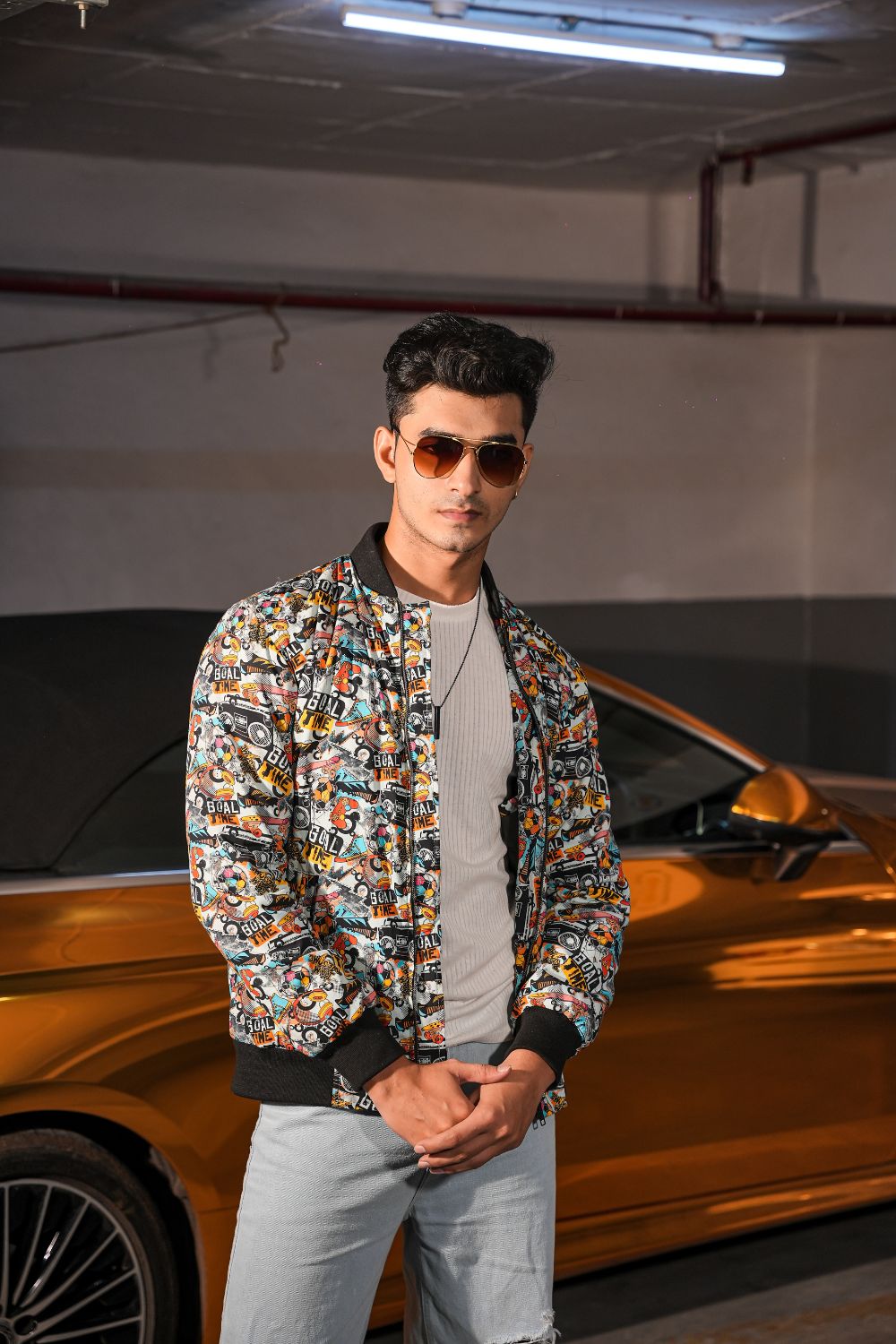 GOAL TIME FUNKY ITALIAN BOMBER