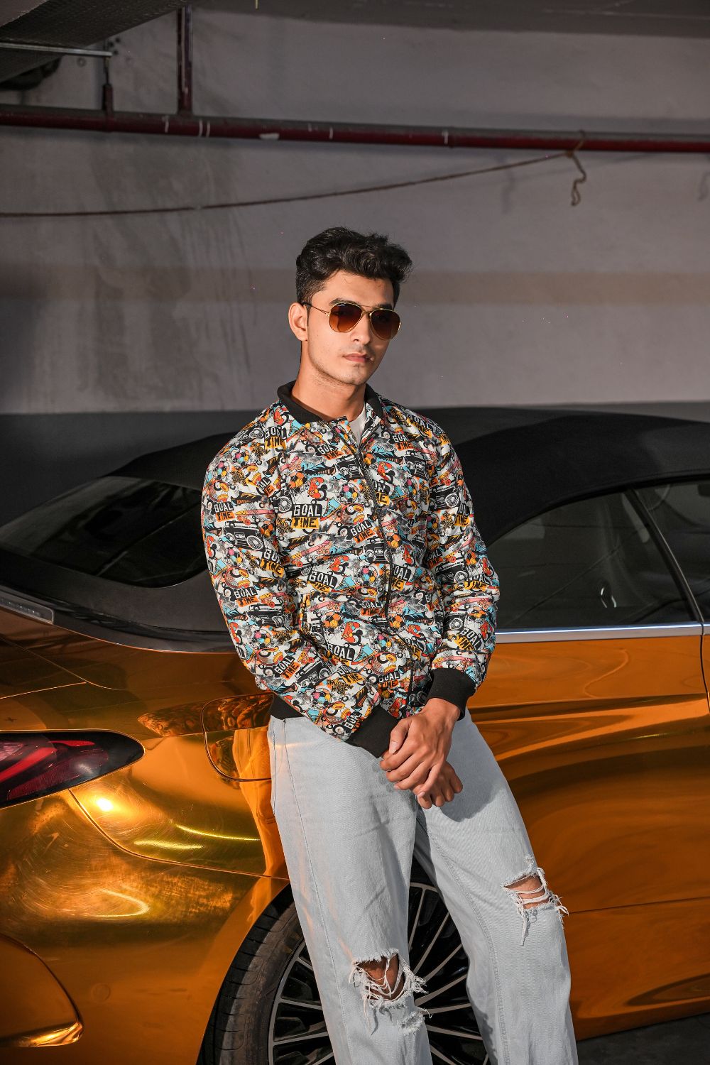 GOAL TIME FUNKY ITALIAN BOMBER