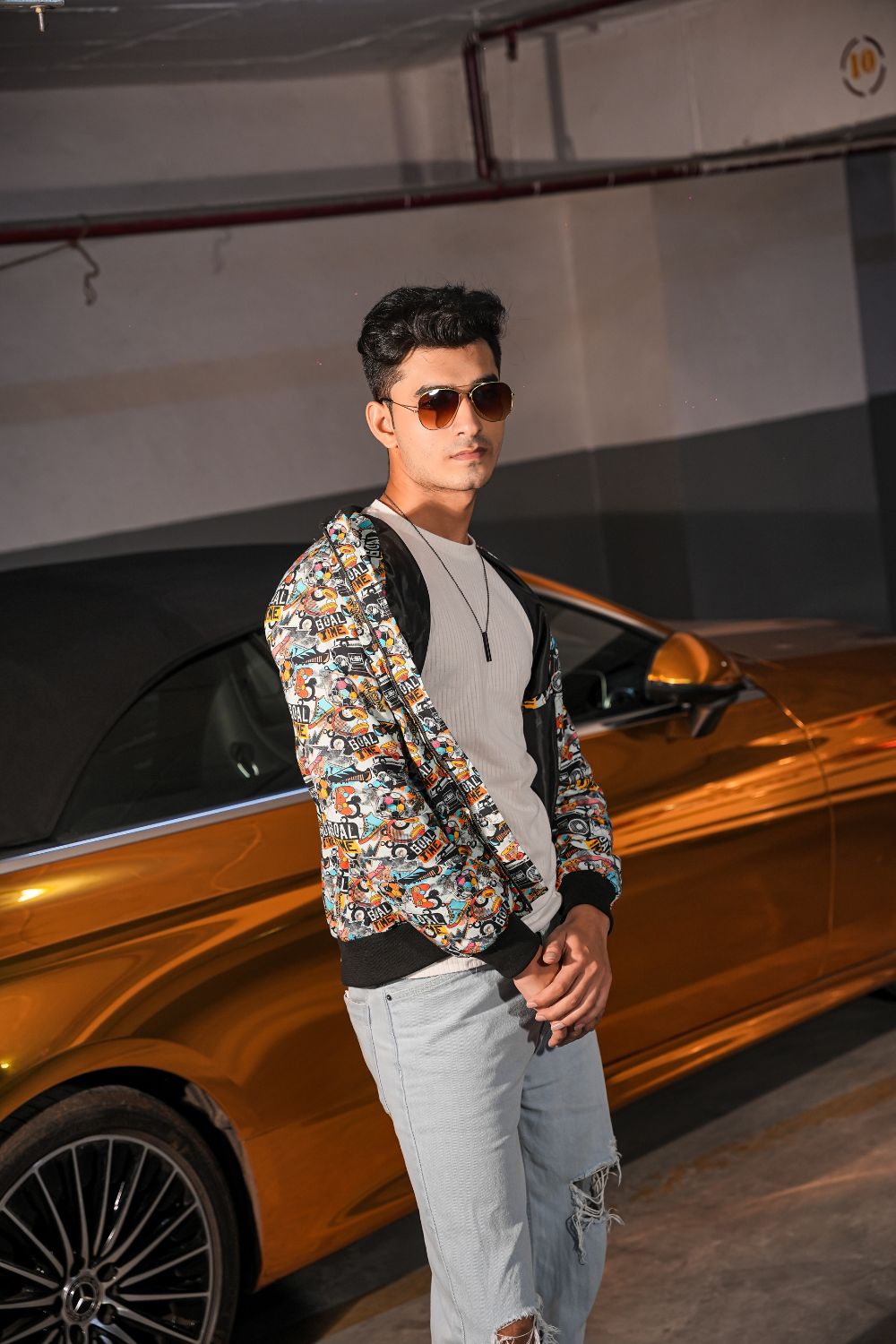 GOAL TIME FUNKY ITALIAN BOMBER