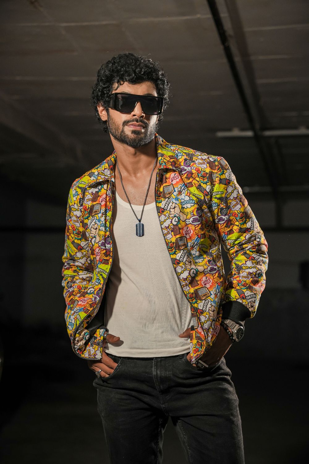 KNOCKOUT FUNK ITALIAN BOMBER