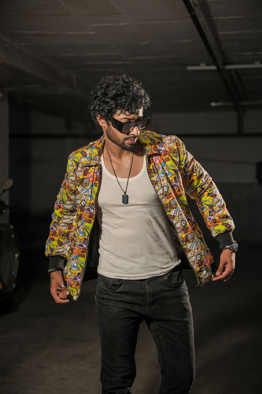 KNOCKOUT FUNK ITALIAN BOMBER