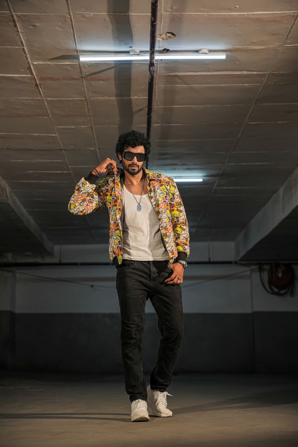 KNOCKOUT FUNK ITALIAN BOMBER