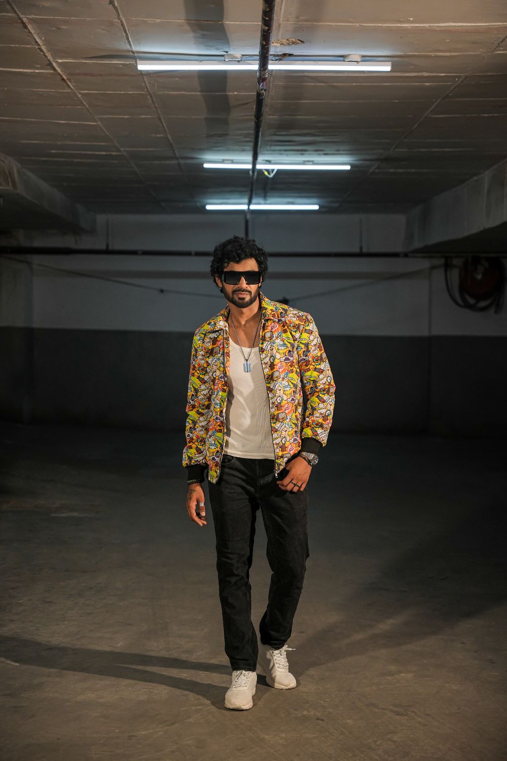 KNOCKOUT FUNK ITALIAN BOMBER