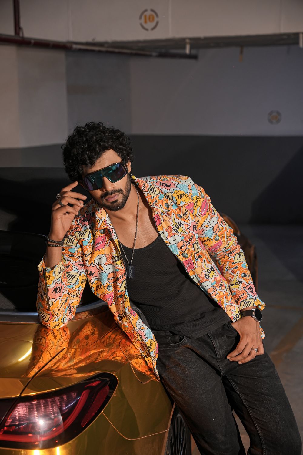 BOOM POWFLEX ITALIAN BOMBER