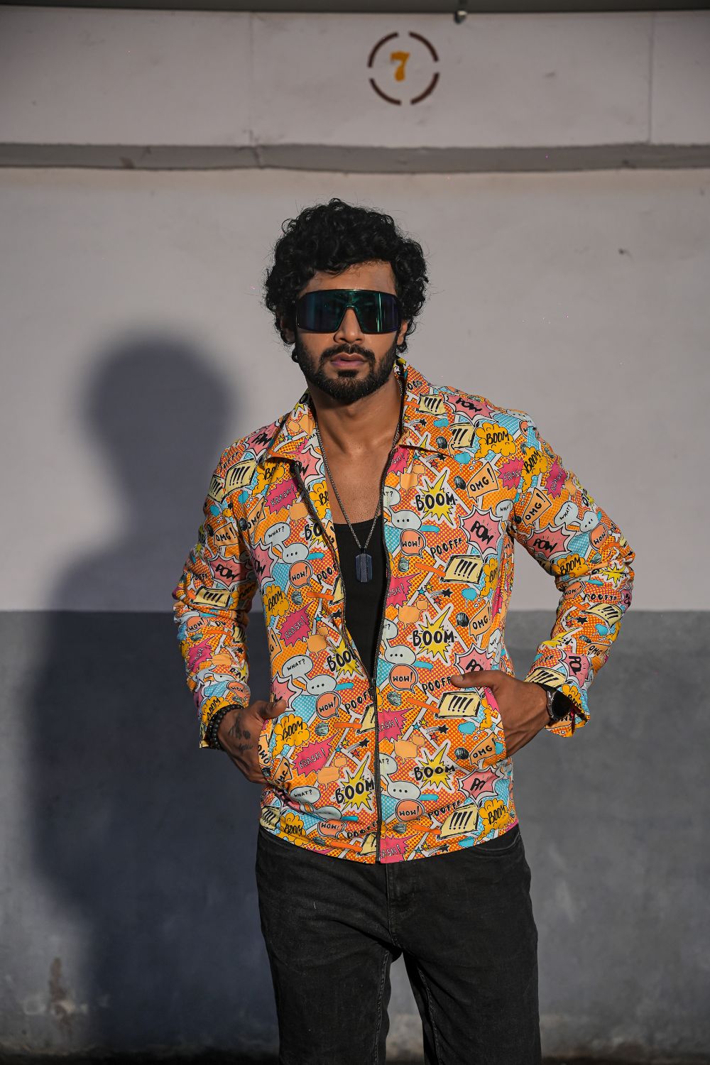 BOOM POWFLEX ITALIAN BOMBER