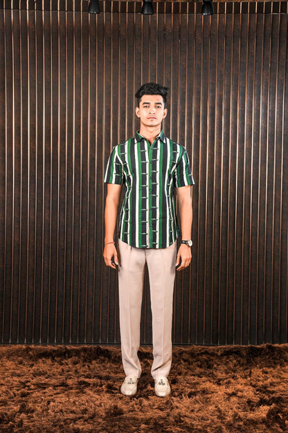 Lane Drift Corduroy cotton SHIRT