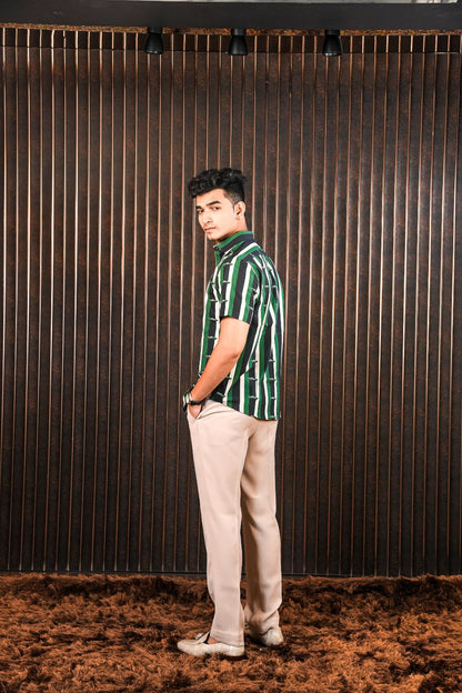 Lane Drift Corduroy cotton SHIRT