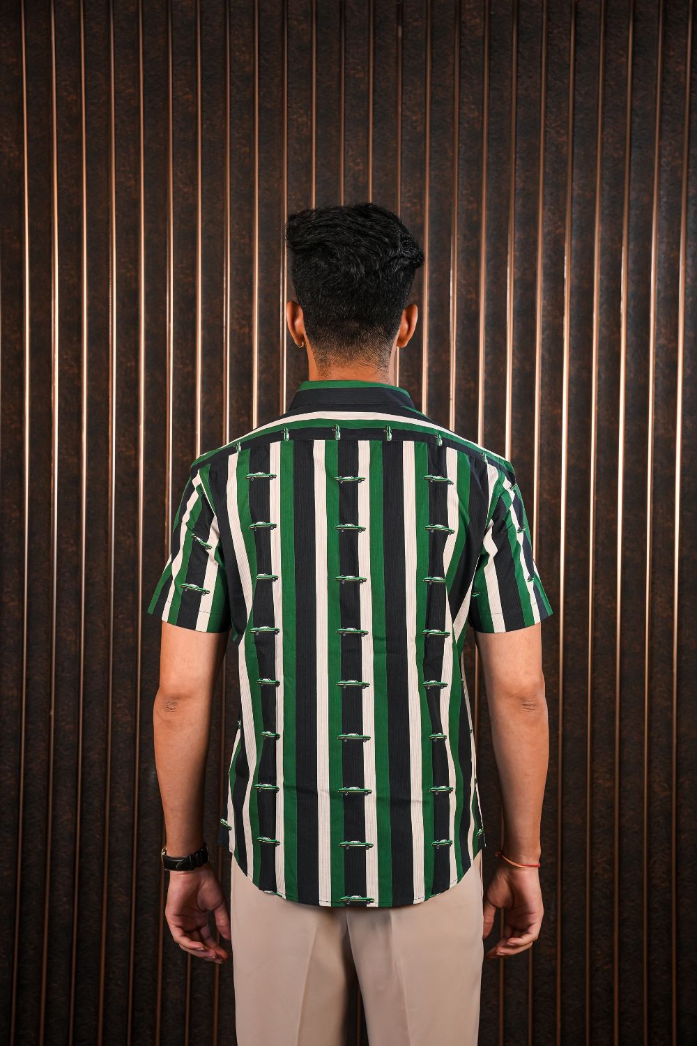 Lane Drift Corduroy cotton SHIRT