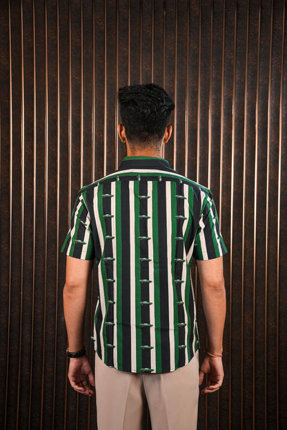 Lane Drift Corduroy cotton SHIRT